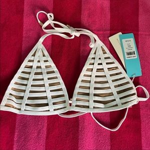 Beach bunny bikini top xxl